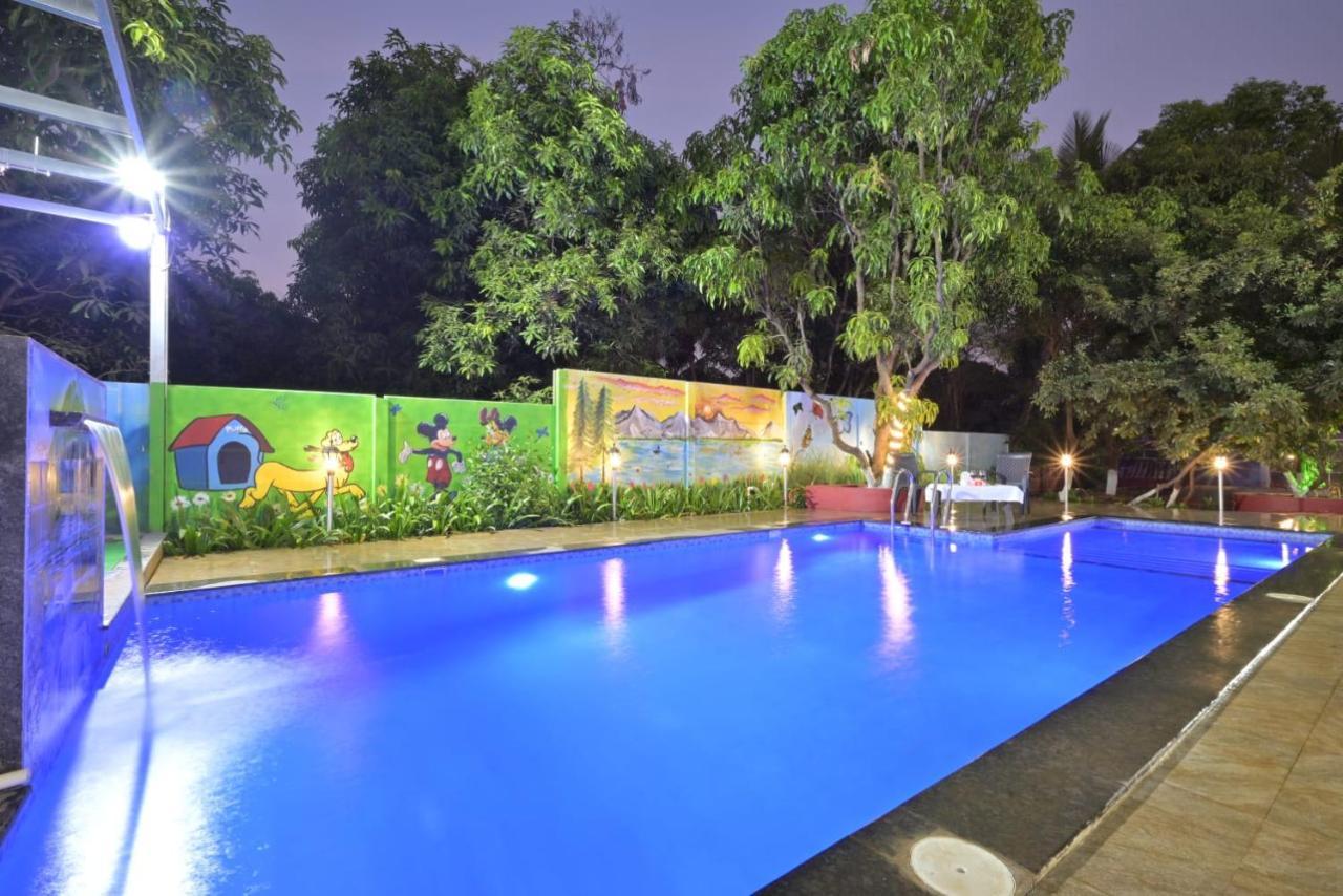 Mauli Villa Neral Luaran gambar