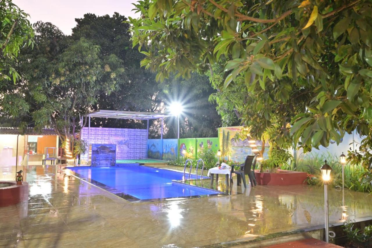 Mauli Villa Neral Luaran gambar