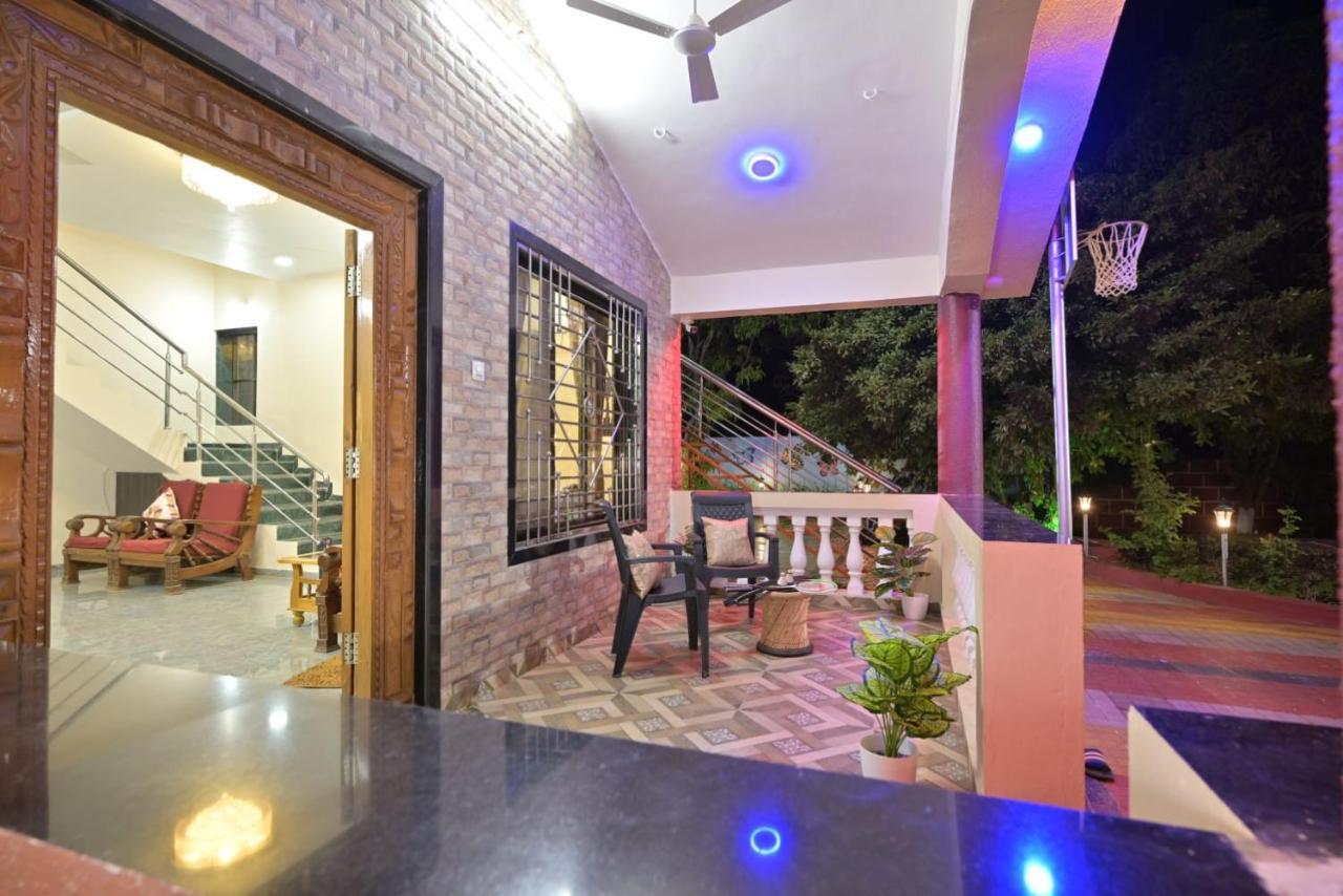 Mauli Villa Neral Luaran gambar